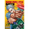 sakamoto days 20 manga 9781974762309 1