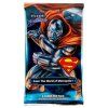 zberatelske karty upper deck 2025 fleer brilliants superman blaster booster box 053334139976 3