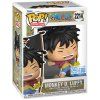 funko pop one piece monkey d luffy with flag special edition figurka 889698919708 2