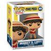 funko pop one piece monkey d luffy 2023 figurka 889698756655 2