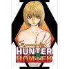 hunter x hunter 3 in 1 edition 5 includes 13 14 15 manga 9781974762002 1