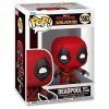 funko pop marvel deadpool wolverine deadpool with claws figurka 889698904568 2