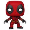 funko pop marvel deadpool wolverine deadpool with claws figurka 889698904568 1