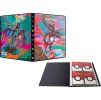 pokemon tcg mega evolution 04 chaos rising album na karty a5 80 kariet 2