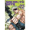 sakamoto days 22 manga 9781974765829 1