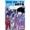 sakamoto holidays 2 manga 9781974716777 1