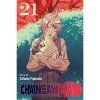 chainsaw man 21 manga 9781974716463 1