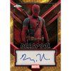 zberatelske karty 2025 topps chrome deadpool value box 887521148608 2