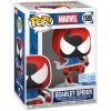 funko pop marvel spider man scarlet spider special edition figurka 889698919616 2