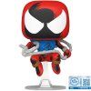 funko pop marvel spider man scarlet spider special edition figurka 889698919616 1