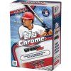 mlb baseball karty topps chrome 2025 update series value box 887521145546 1