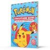 pokemon evolutions guide kniha 9780008682125 2