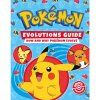 pokemon evolutions guide kniha 9780008682125 1