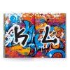 graffiti alphabet sticker book over 1000 stickers kniha samolepiek 9781837760770 2