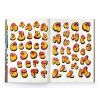 graffiti alphabet sticker book over 1000 stickers kniha samolepiek 9781837760770 3