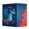 krabicka ultrapro pokemon mega charizard x deck box na 75 kariet 074427167325 1