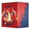 krabicka ultrapro pokemon mega charizard y deck box na 75 kariet 074427167561 1