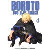 boruto two blue vortex 4 manga 9781974761562 1