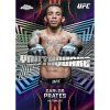 ufc karty topps chrome 2026 mega booster pack 0887523171377 2
