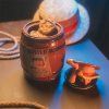 one piece wanted monkey d luffy cookie jar 8435747809401 6
