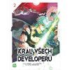 kral vsech developeru 2 manga 9788077120821 1