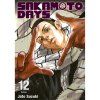 sakamoto days 12 cesky manga 9788077120784