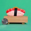 light up sushi it glows miniature editions 9798894142425 2