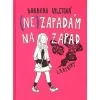 ne zapadam na zapad komiks 9788088378518 1