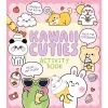 kawaii cuties activity book kniha aktivit pre deti 9781398865860 1