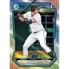 mlb baseball karty topps 2025 bowman mega booster pack 5053307083950 3