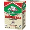 mlb baseball karty topps chrome platinum 2025 value box 887521143436 1