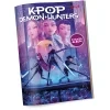 kpop demon hunters official stickers samolepky starter pack 8056126060321 2