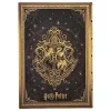 harry potter collection hufflepuff midi lined journal zapisnik 9781408765173 2