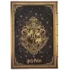 harry potter collection hufflepuff midi unlined journal zapisnik 9781408765180 2