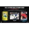 hokejove karty upper deck 2025 2026 extended series hobby blaster box 053334095426 5
