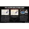 hokejove karty upper deck 2025 2026 extended series hobby blaster box 053334095426 7