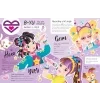 sticker dolly dressing k pop kniha pre deti 9781806460724 2