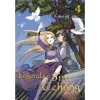 legenda o sim cchong 4 manga 9788077121071 1