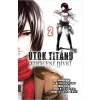 utok titanu ztracene divky 2 manga 9788077121040 1