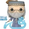 funko pop harry potter albus dumbledore with patronus special edition figurka 889698952101 1