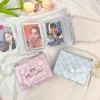 photocard binder with beaded chain 2