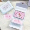photocard binder with beaded chain 3