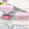 photocard binder with beaded chain 4