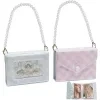 photocard binder with beaded chain 1