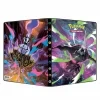 pokemon tcg mega evolution 05 pitch black album na karty a4 180 kariet 2