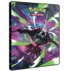 pokemon tcg mega evolution 05 pitch black album na karty a4 180 kariet 1