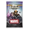 zberatelske karty 2026 topps chrome marvel comics hobby booster pack 887521156146 1