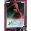 zberatelske karty 2026 topps chrome marvel comics mega booster pack 5