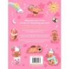 capybara cuties colouring book 9780702342677 2
