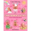 capybara cuties colouring book 9780702342677 1